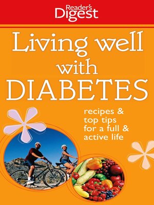 cover image of Reader's Digest Living Well With Diabetes